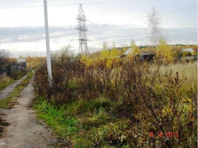 Дачный участок в с/т «Полтево-2», г. Электроугли в городе Электроугли, фото 3, Продажа земли под сад и огород