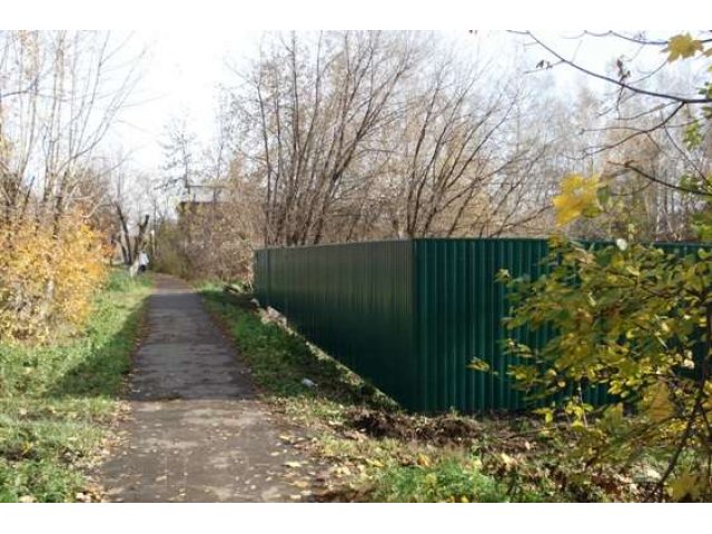 Участок в г. Электроугли, ул. Б. Васильево в городе Электроугли, фото 1, Московская область