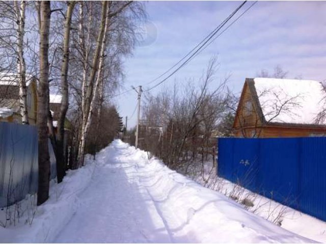 Дачный участок в с/т Полтево, Ногинский район в городе Электроугли, фото 2, Продажа земли под сад и огород