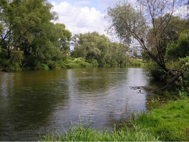 Участок 14 сот вдоль р.Нара ДНТ Большой лес Свет Занарское в городе Серпухов, фото 3, стоимость: 955 000 руб.