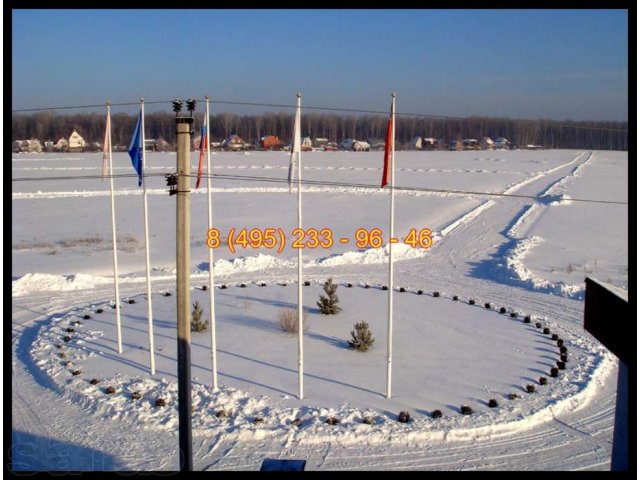 Участок + электричество + водопровод в городе Чехов, фото 3, Московская область