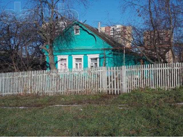 Земельный участок с домом на ул. Рузаевская г. Саранска в городе Саранск, фото 1, стоимость: 3 100 000 руб.