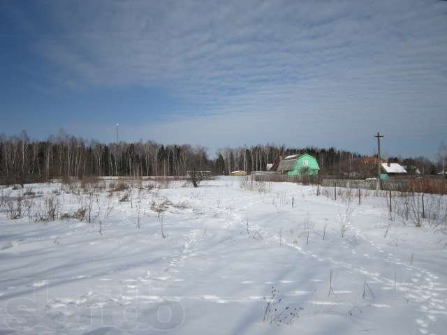 Продается участок в городе Серпухов, фото 1, Продажа земли под сад и огород