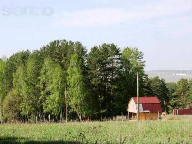 Дачный участок в охр.поселке, дороги, эл-во, речка и лес в городе Серпухов, фото 2, стоимость: 470 000 руб.