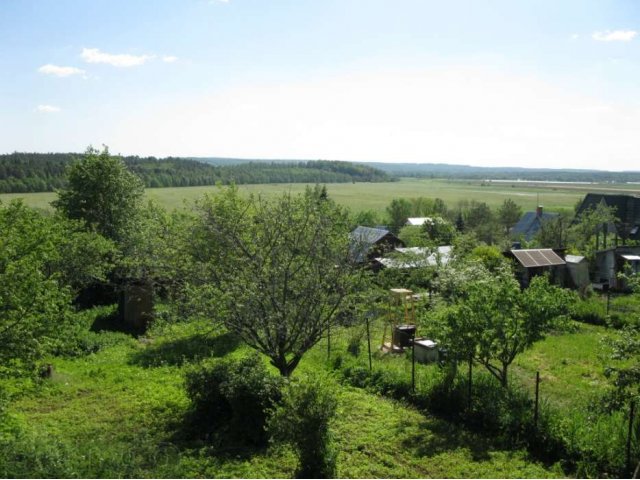 Участок 8 сот. в СНТ, д. Рыжиково, 67 км от МКАД в городе Серпухов, фото 1, стоимость: 800 000 руб.