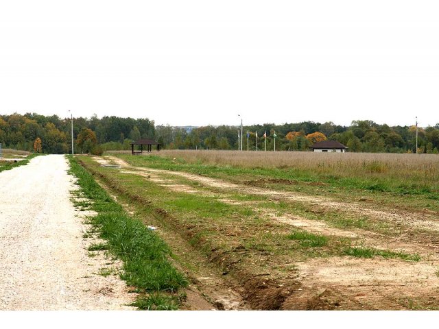 Участок + электричество в городе Серпухов, фото 3, Продажа земли под сад и огород