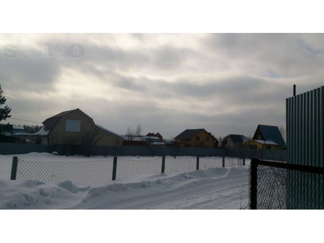 Продаю участок 8 соток д. Алексеевка Чеховский район в городе Чехов, фото 1, Продажа земли под сад и огород