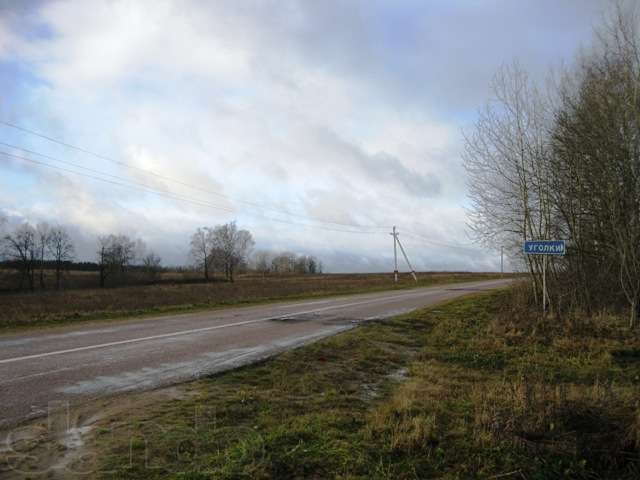 Д.Уголки участок 380 соток под дачное строительство в городе Хотьково, фото 1, стоимость: 7 000 000 руб.