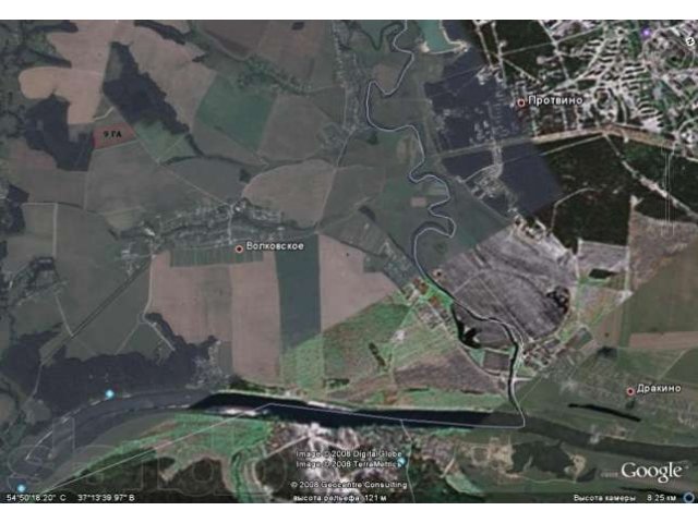 9 га 70 км. от МКАД. в городе Подольск, фото 1, стоимость: 20 000 000 руб.