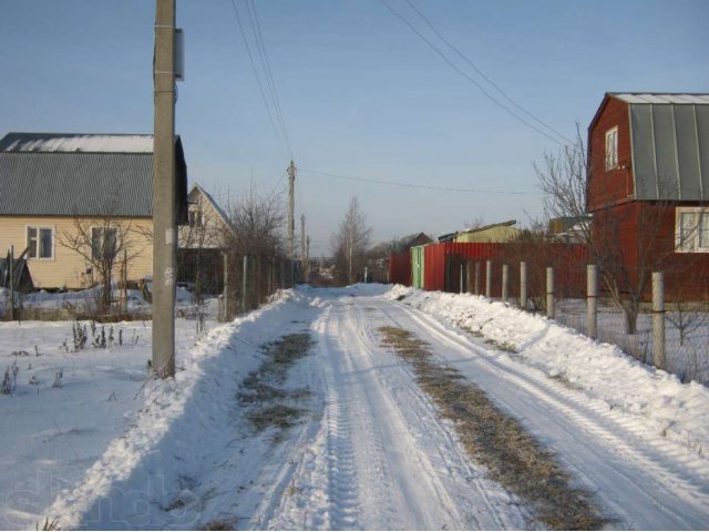 соток СНТ Тонус-1, Домодедово в городе Домодедово, фото 2, стоимость: 800 000 руб.