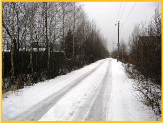 Симф.ш. 59 км, 9 сот в охраняемом с/т, ж/д Шарапова охота в городе Серпухов, фото 3, Продажа земли под сад и огород