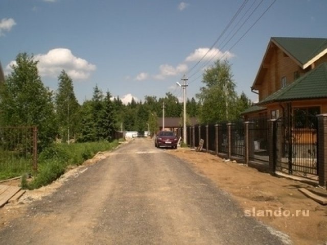 Участок для дачного строительства, ш. Горьковское, 50 км. в городе Павловский Посад, фото 2, Продажа земли под сад и огород