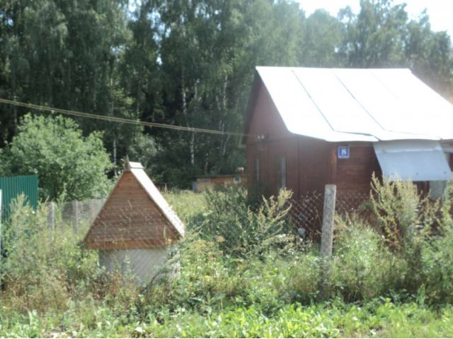 Продается участок 8 соток в СНТ Огонек д. Шишкино в городе Домодедово, фото 4, Продажа земли под сад и огород