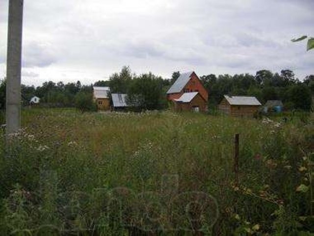 Участок-Рублево-Успенское шоссе 36 км д. Покровское в городе Одинцово, фото 1, стоимость: 2 600 000 руб.