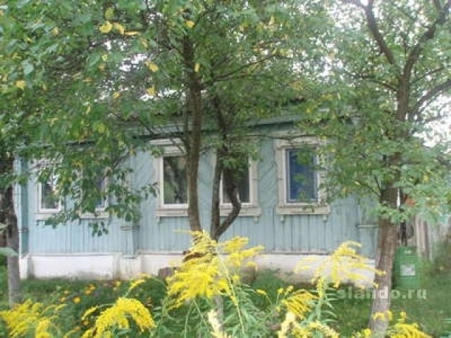 Крепкий дом в деревне, 68 км. от Мкад в городе Киржач, фото 1, Владимирская область