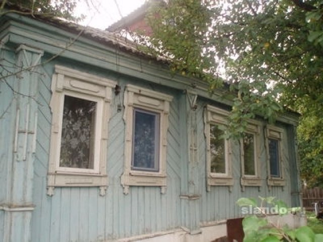 Крепкий дом в деревне, 68 км. от Мкад в городе Киржач, фото 3, Продажа земли под сад и огород