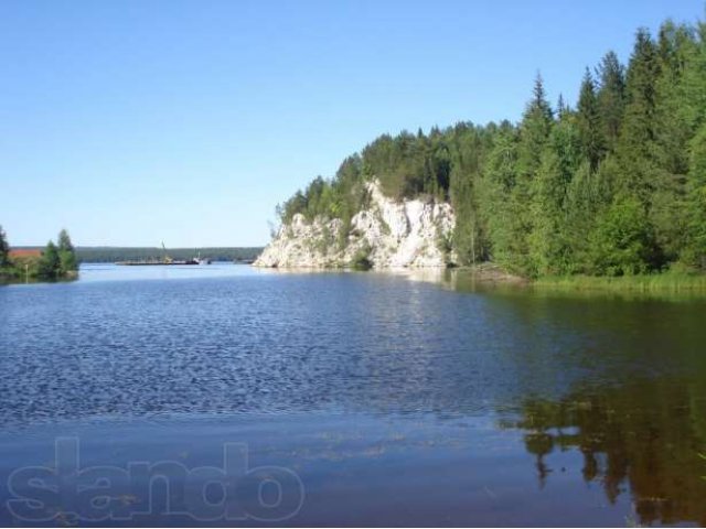 Купить Дом У Воды В Пермском Крае