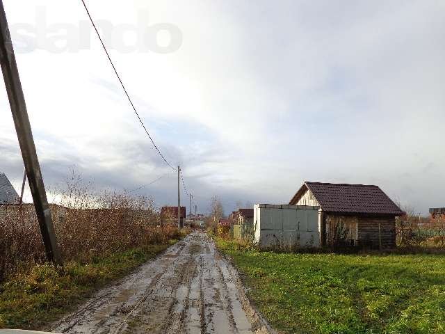 Продается участок в СНТ «Славяночка». в городе Санкт-Петербург, фото 2, Продажа земли под сад и огород