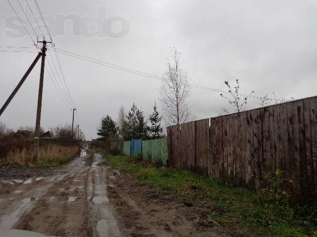 Продается участок в СНТ «Славяночка». в городе Санкт-Петербург, фото 5, Продажа земли под сад и огород