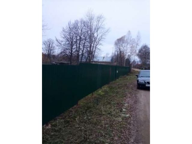 продам участок в городе Кимры, фото 1, Продажа земли под сад и огород