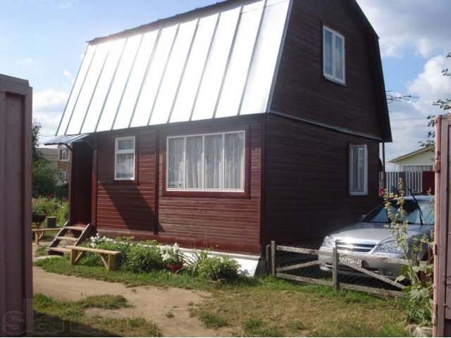 Продается участок с летним домом в 20 км от Москвы в городе Москва, фото 1, Московская область