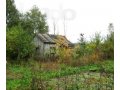 Дер. Заполье. Небольшой участок с времянкой в городе Кингисепп, фото 1, Ленинградская область