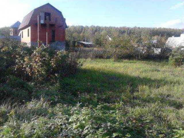 Зем. уч., д. Темниково СНТ Бархат в городе Железнодорожный, фото 3, Продажа земли под сад и огород