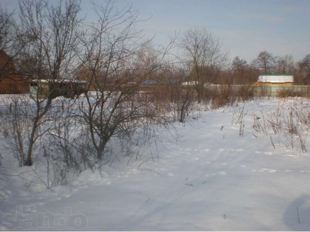 Участок у реки! в городе Жуковский, фото 2, Продажа земли под сад и огород