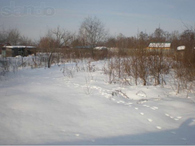 Участок у реки! в городе Жуковский, фото 3, Московская область