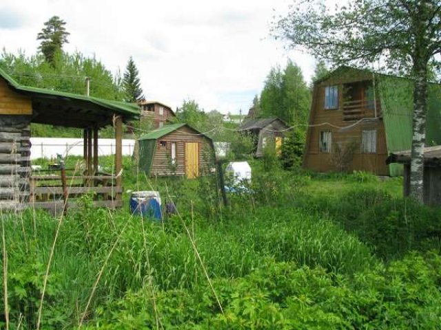 Участок в СНТ Рассвет, 8 сот. в городе Приозерск, фото 2, стоимость: 550 000 руб.