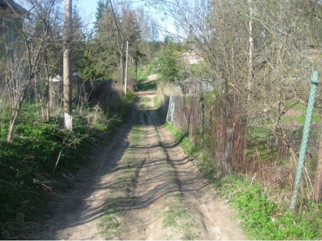 Продаётся участок с домиком в городе Санкт-Петербург, фото 2, Ленинградская область