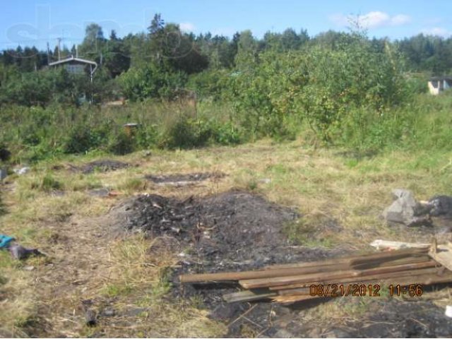 Участок в черте г. Выборга, возможна прописка в городе Выборг, фото 2, Ленинградская область