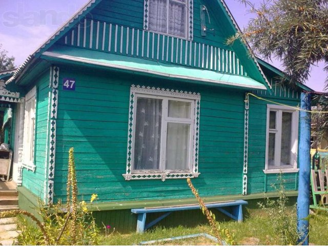 садовый участок с летним домиком в городе Кимры, фото 2, Тверская область