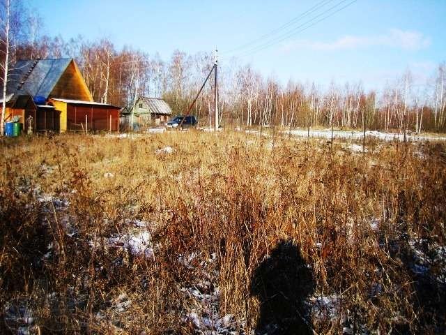 д. Панино. СНТ  «Дор». Участок в городе Жуковский, фото 2, Московская область