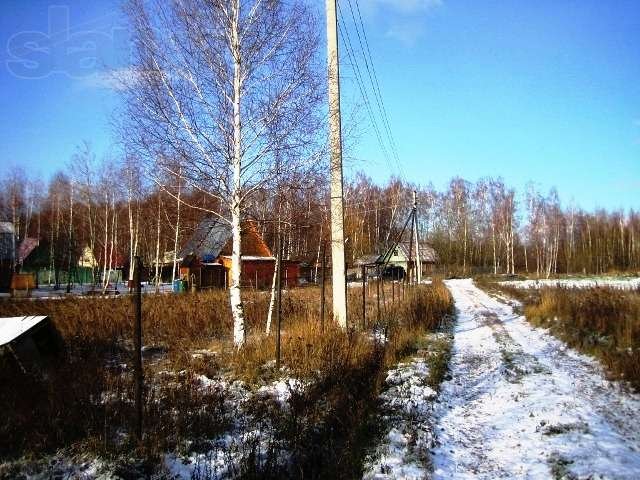 д. Панино. СНТ  «Дор». Участок в городе Жуковский, фото 4, Продажа земли под сад и огород