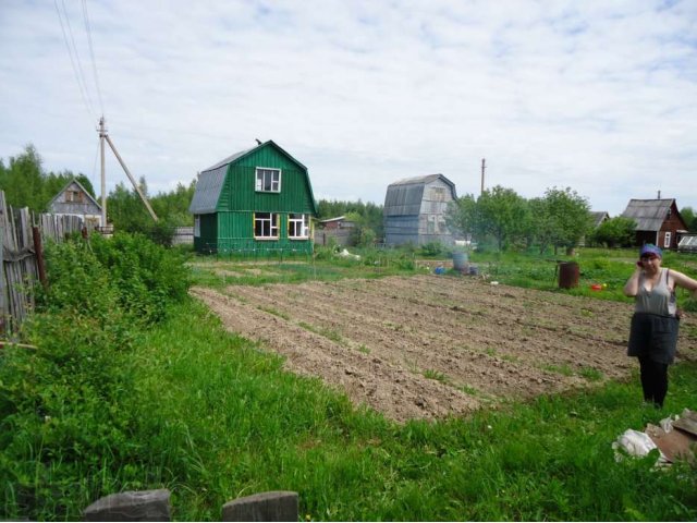 продам дачный участок в городе Иваново, фото 1, Продажа земли под сад и огород