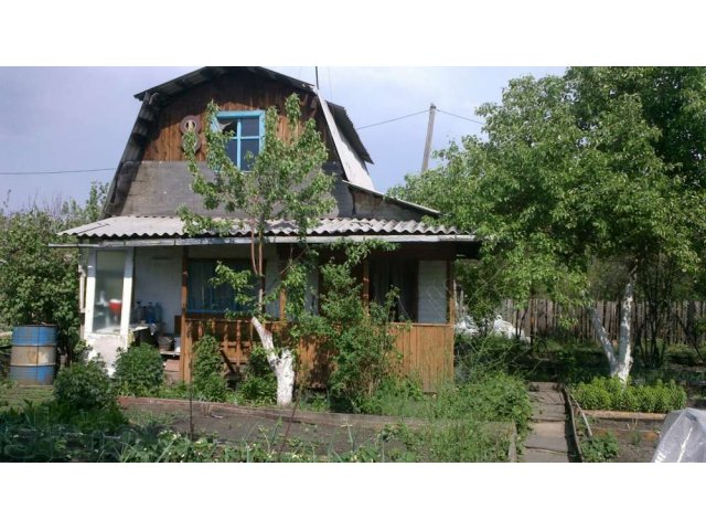 Продам сад в п.Чурилово в городе Челябинск, фото 1, стоимость: 350 000 руб.