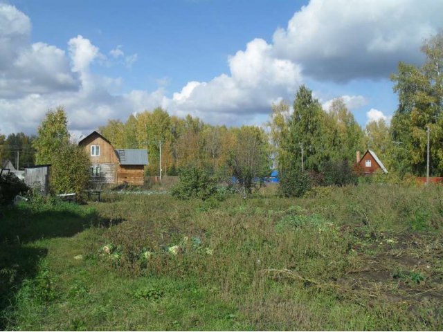 Земельный участок возле Криводановки в городе Новосибирск, фото 1, Новосибирская область