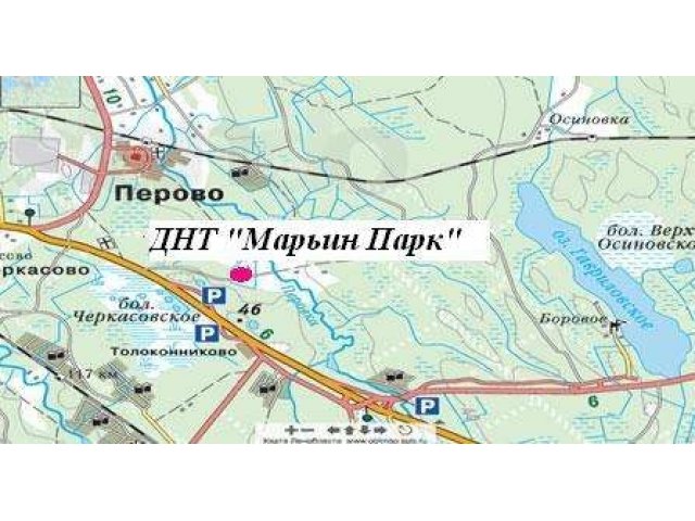 Участок 22,6 га в Выборге, Ленинградская обл. в городе Выборг, фото 6, Ленинградская область