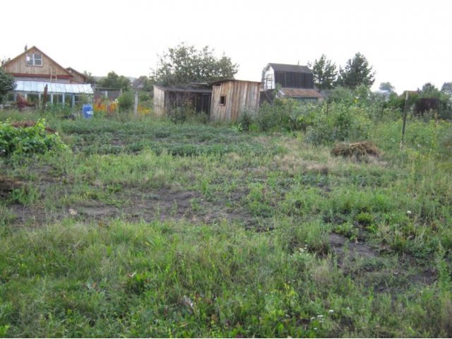 Садовый участок в садоводстве Обь-1 (Научный городок) в городе Барнаул, фото 1, стоимость: 120 000 руб.