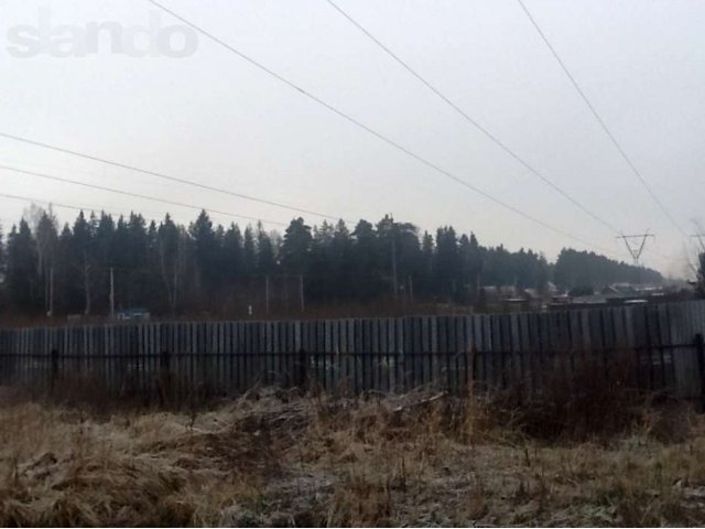 Участок 6 соток СНТ Надежда в городе Апрелевка, фото 2, Продажа земли под сад и огород