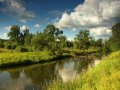 Земельный участок 15500 кв.м. на берегу реки в городе Ефремов, фото 1, Тульская область