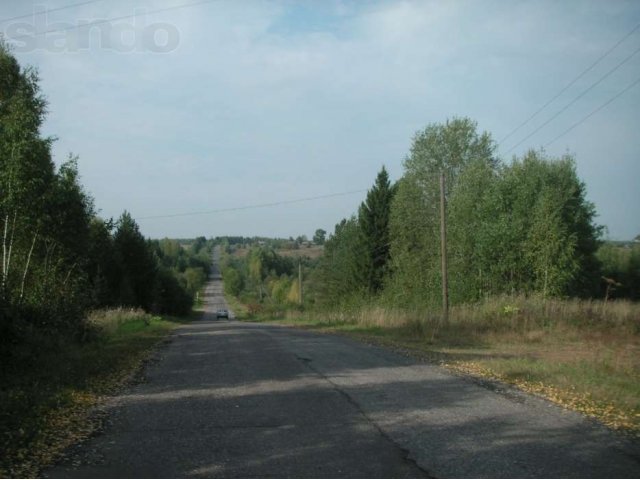 Земельный участок в городе Киров, фото 2, Продажа земли сельхоз назначения