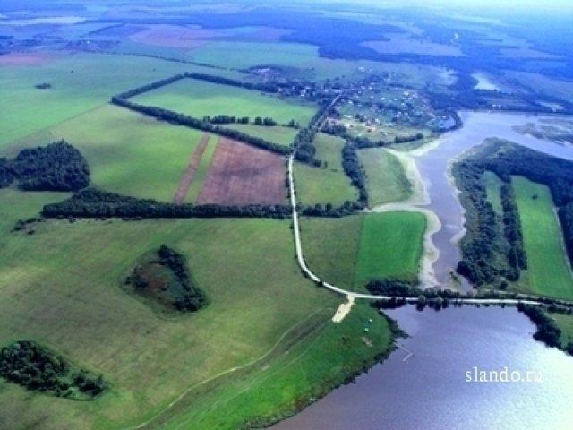 Продаю участок в Калужской области, Боровского района, д.Семичево. в городе Боровск, фото 3, Продажа земли сельхоз назначения