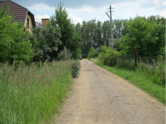 Продается участок 6 сот. в СНТ Лужки, п. Нахабино. в городе Нахабино, фото 4, Московская область