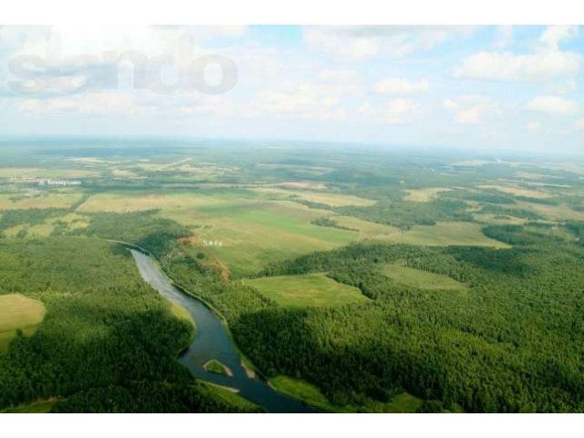 Участок У ВОЛГИ в Ржевском р-е, Тверская обл., 10 Га. Собственник! в городе Ржев, фото 3, стоимость: 2 500 000 руб.