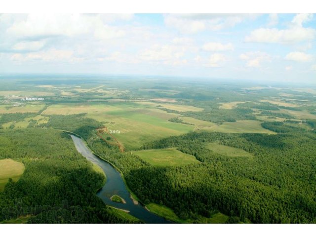 Продам участок с/х 5, 6 Га в Ржевском районе в городе Ржев, фото 1, Тверская область