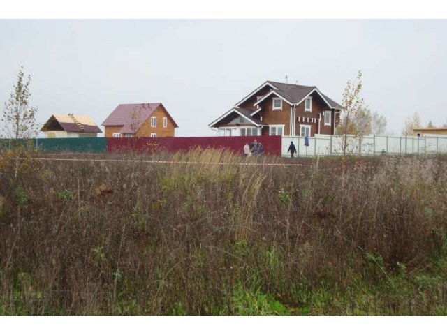 Земельный участок в д.Малые Петрищи под дачное строительство в городе Щёлково, фото 7, Московская область