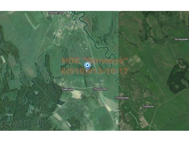 Участок 12.8га в городе Гагарин, фото 1, стоимость: 1 800 000 руб.