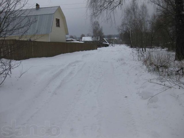 Участок в д.Агрошкола в городе Жуков, фото 4, стоимость: 300 000 руб.